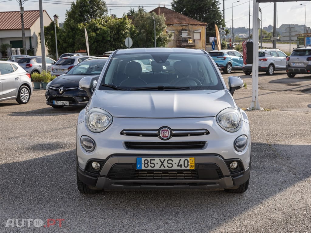 Fiat 500X 1.3 MJ II