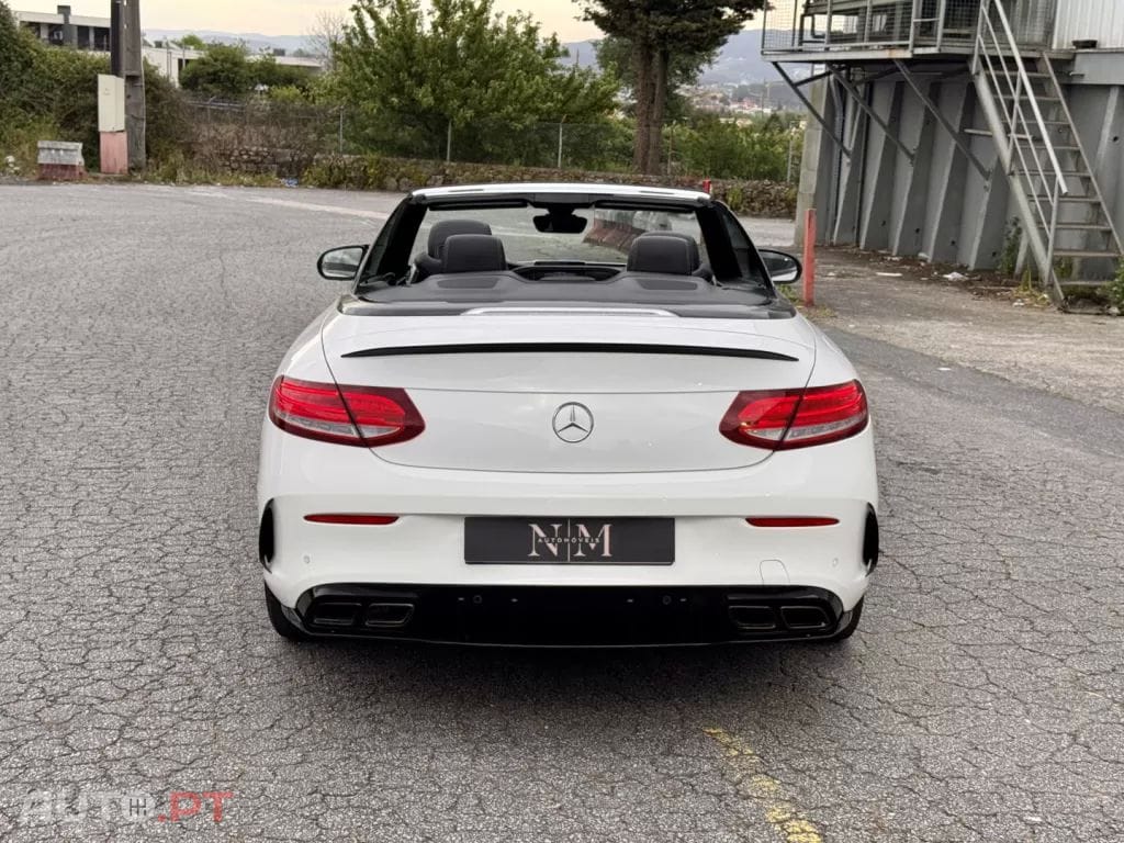 Mercedes-Benz C 220 d Aut.