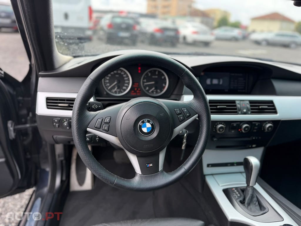 BMW 535 dA