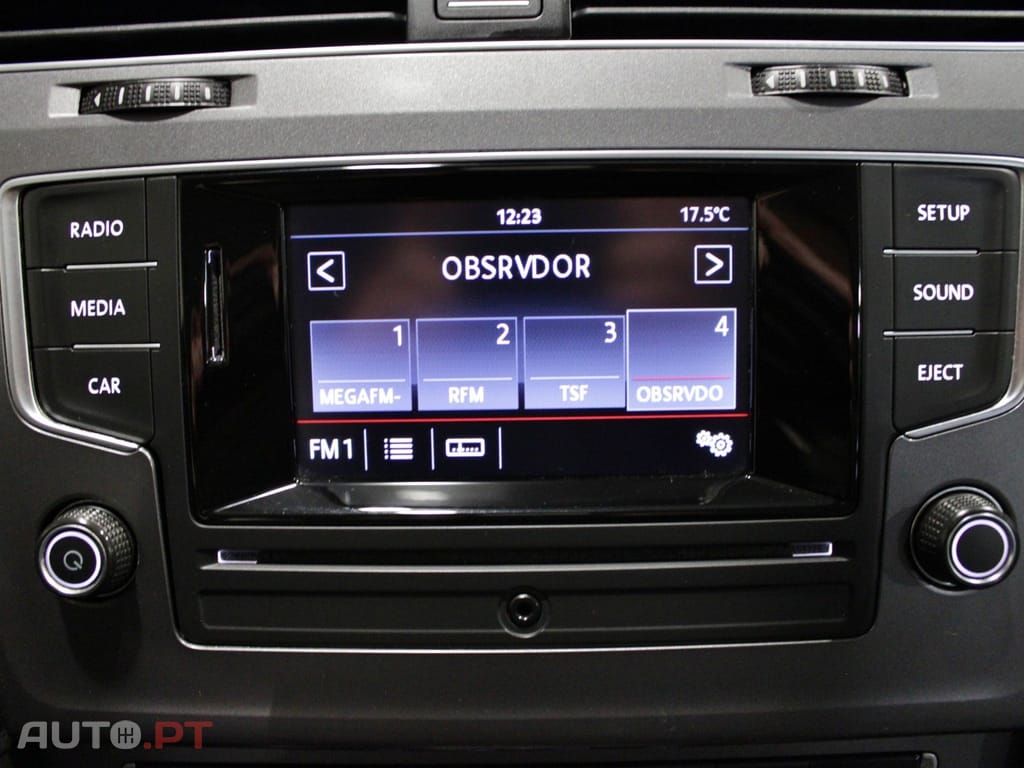 Volkswagen Golf 1.6 TDi Confortline