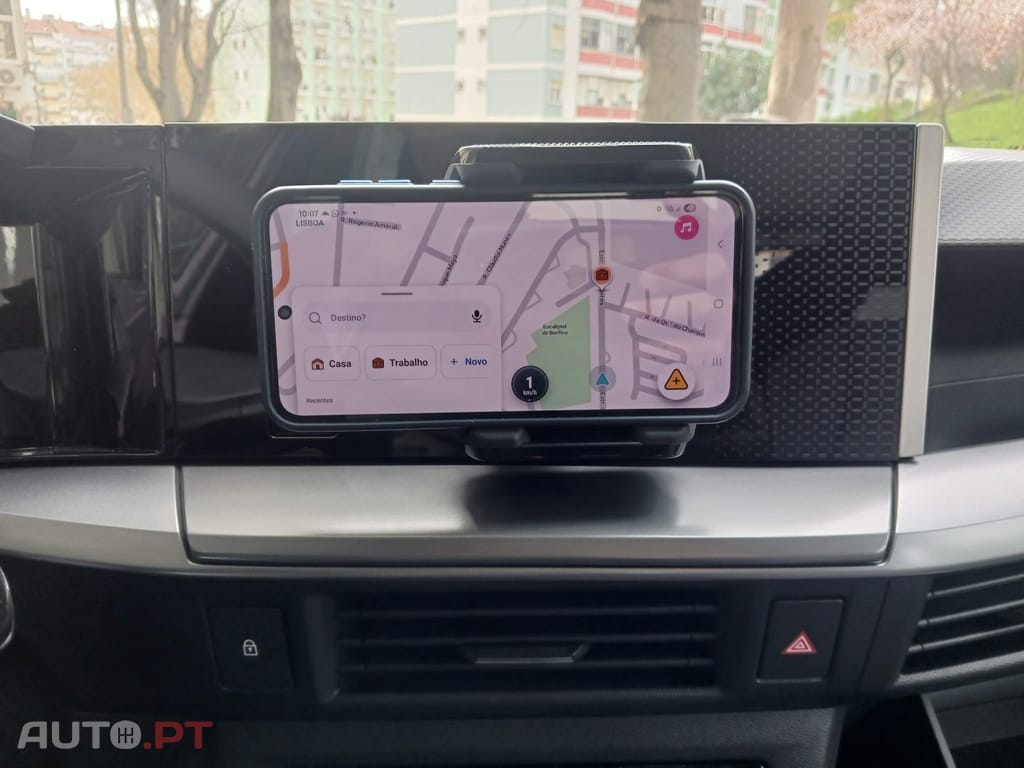 Opel Frontera 1.2 Hybrid Edition eDCT