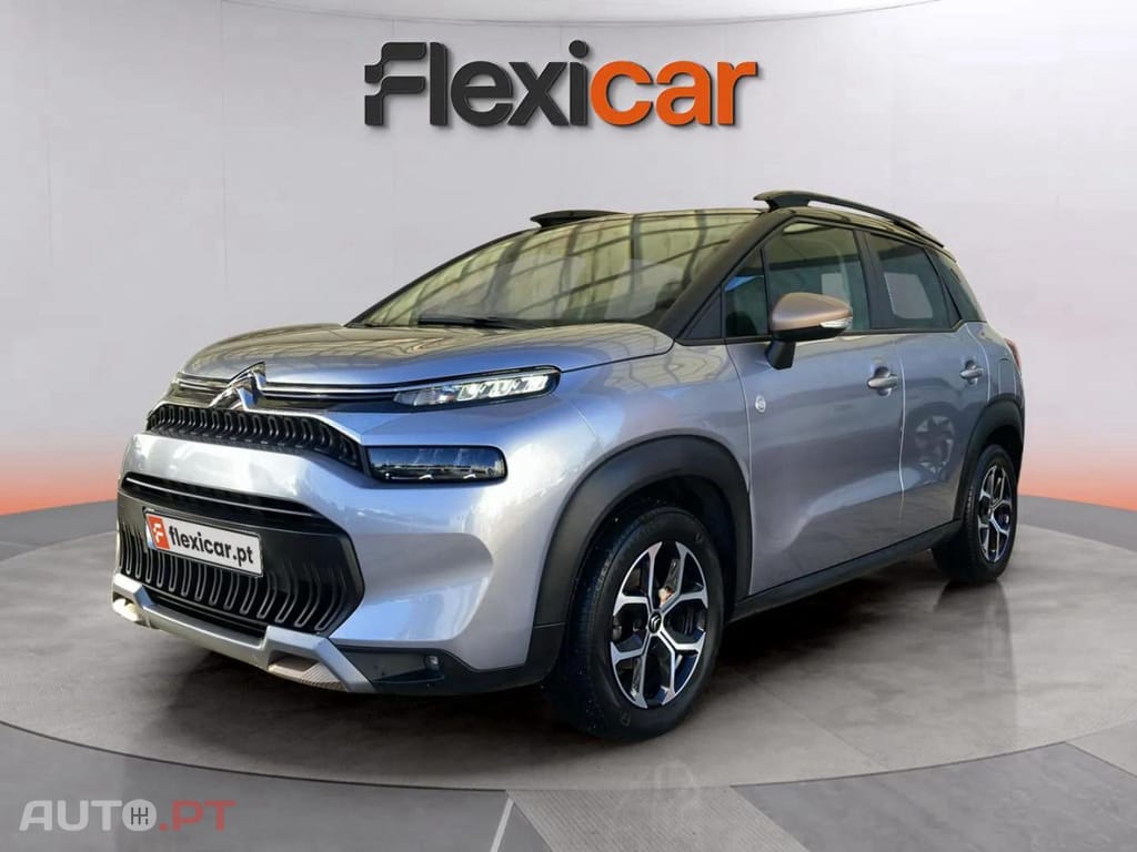 Citroen C3 Aircross 1.5 BlueHDi C-Series