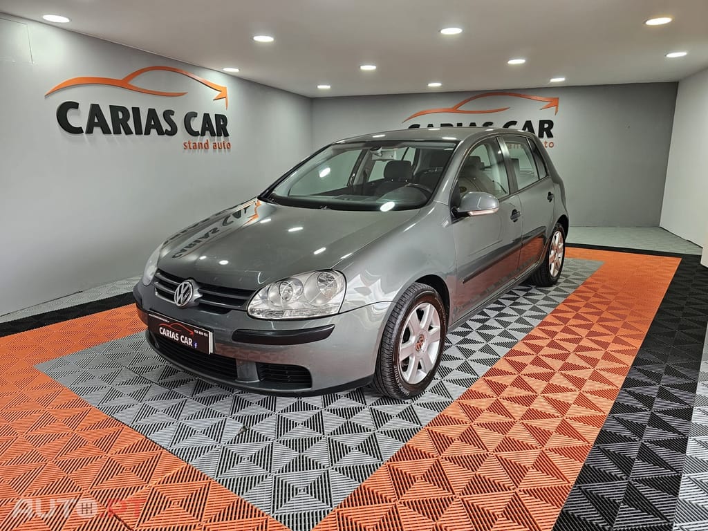 Volkswagen Golf 1.4 FSi Confortline