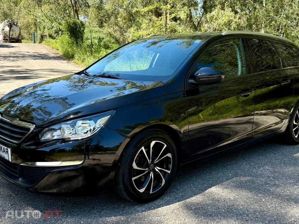 Peugeot 308 SW 1.6 BlueHDi Active