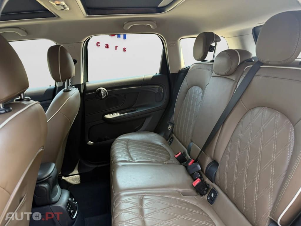 MINI Countryman Cooper SE ALL4 Auto