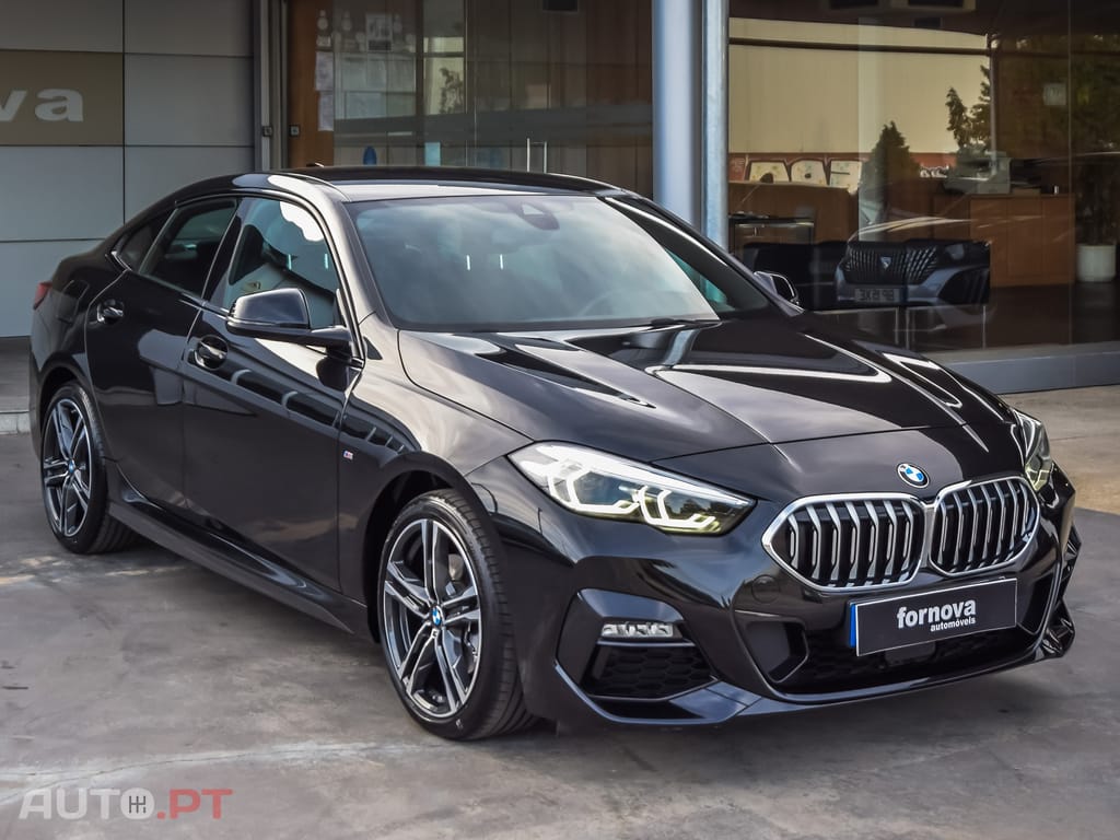 BMW 216 d Pack Desportivo M