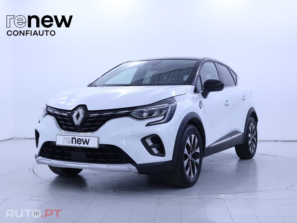 Renault Captur 1.0 Tce Techno Bi-fuel