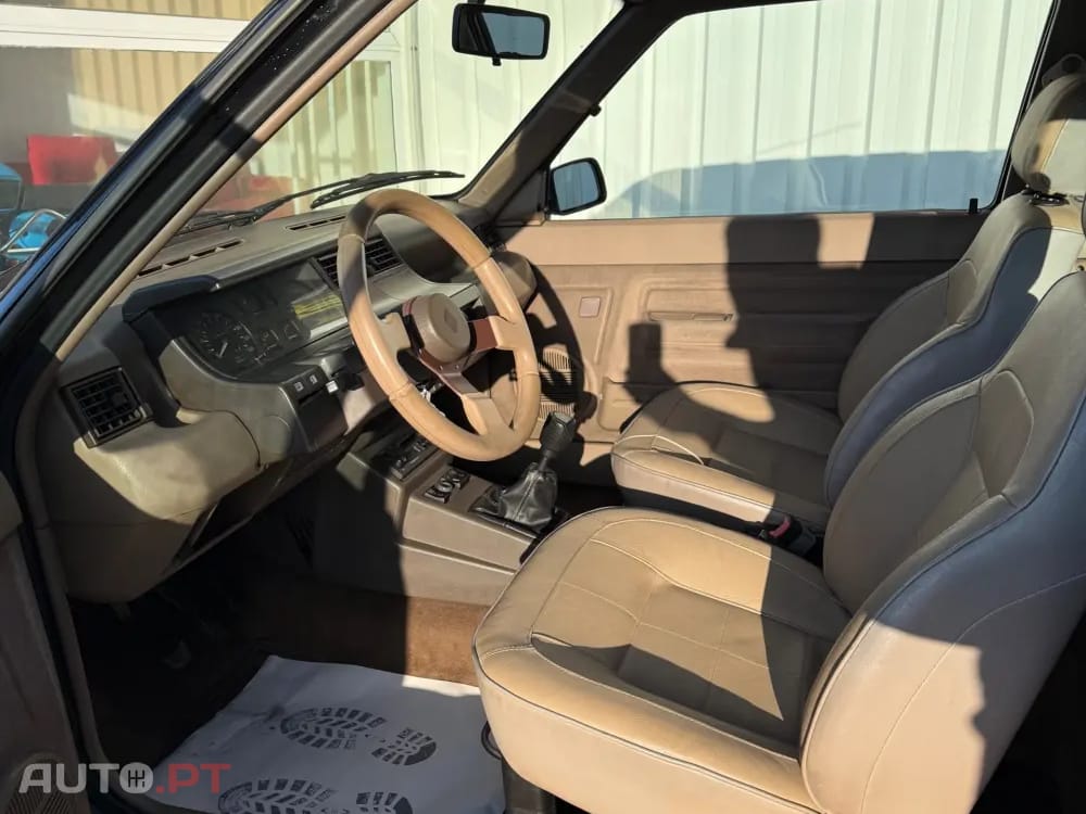 Renault 5 1.7 Baccara