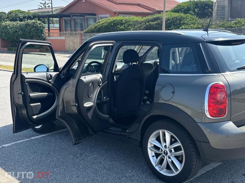 MINI Countryman Cooper D