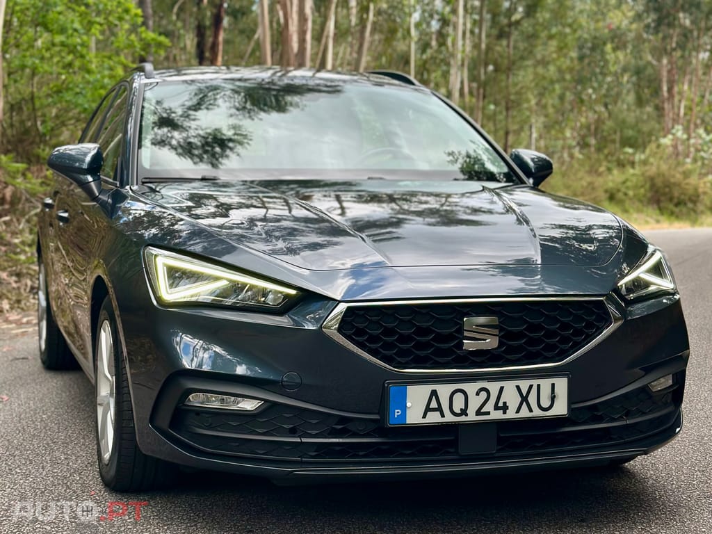 Seat Leon St