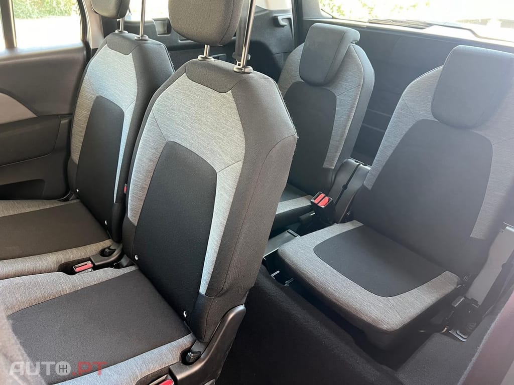 Citroen C4 SpaceTourer PureTech 130 Stop&Start FEEL
