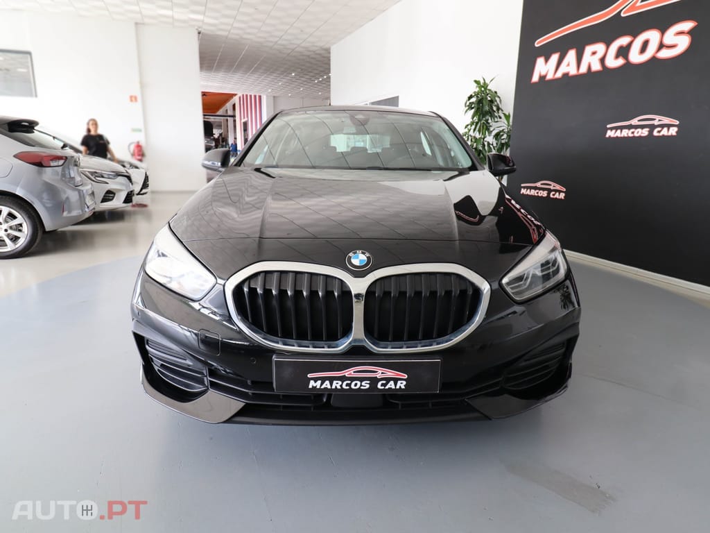 BMW 116 d Advantage Auto