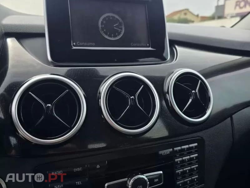 Mercedes-Benz B 200 CDi Urban