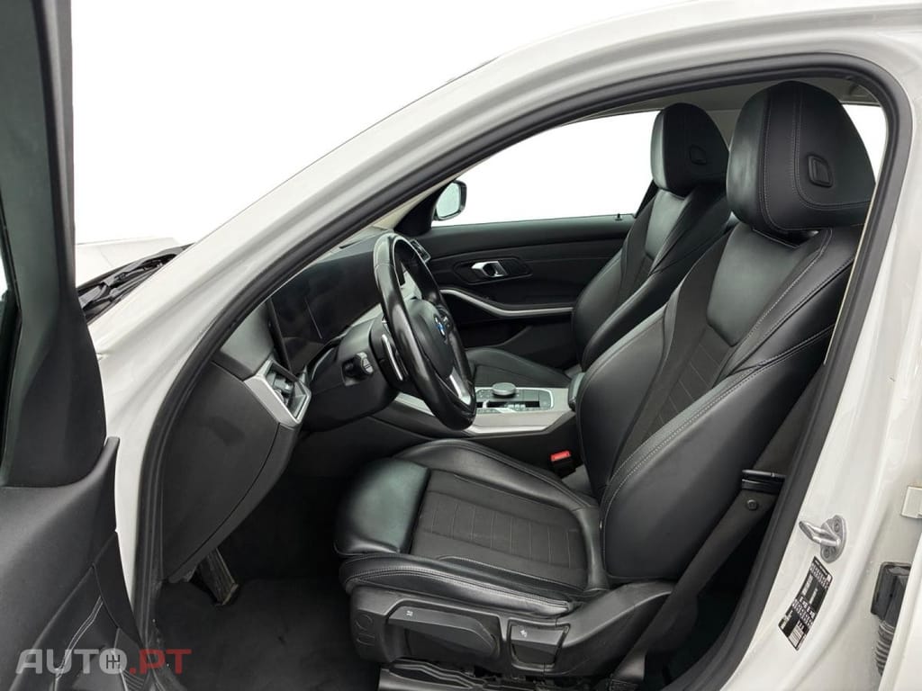 BMW 318 i LCi Business Design
