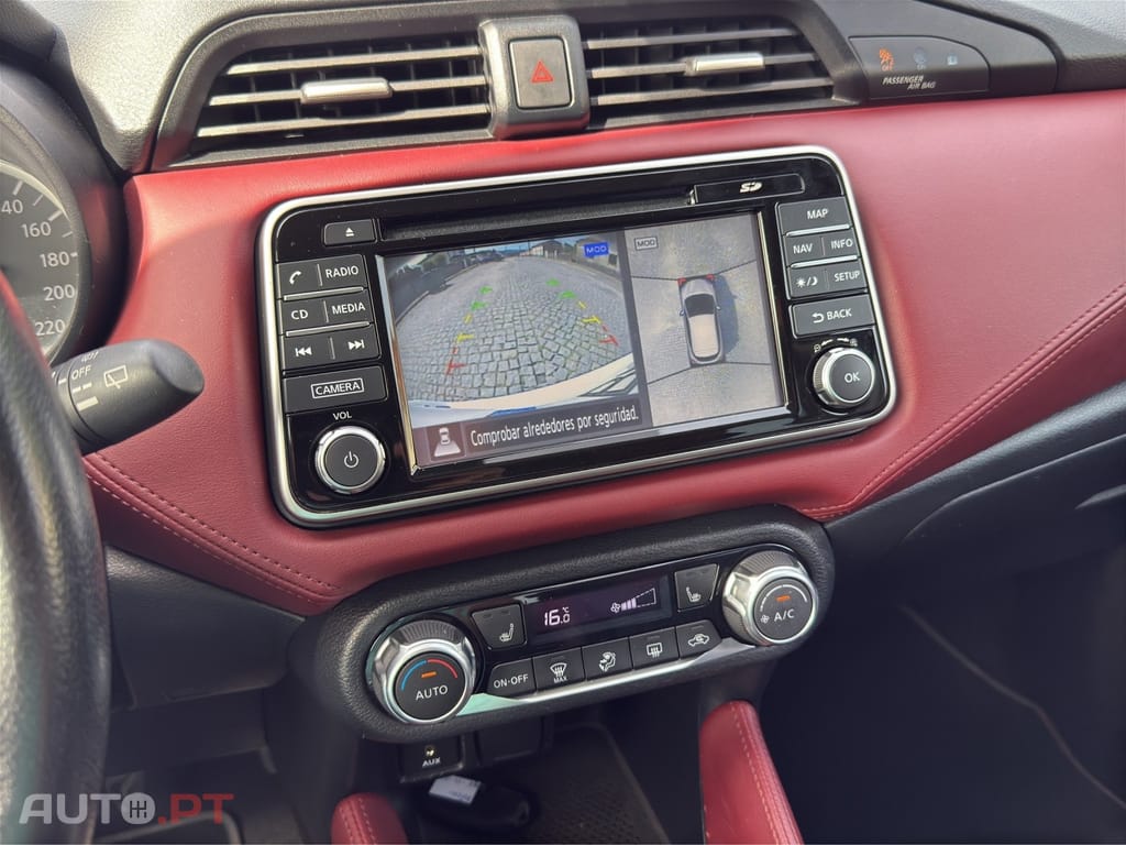 Nissan Micra 1.5 dCi Tekna