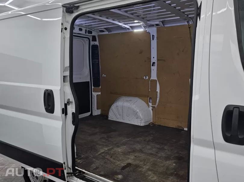 Peugeot Boxer Boxer