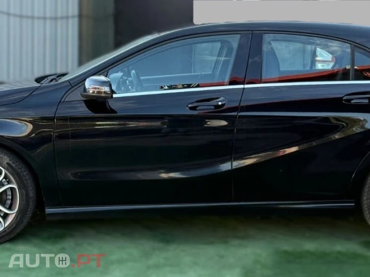 Mercedes-Benz A 180 d INSPIRATION