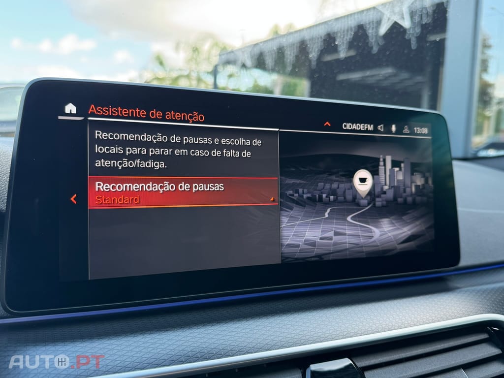 BMW 520 d Pack M Auto