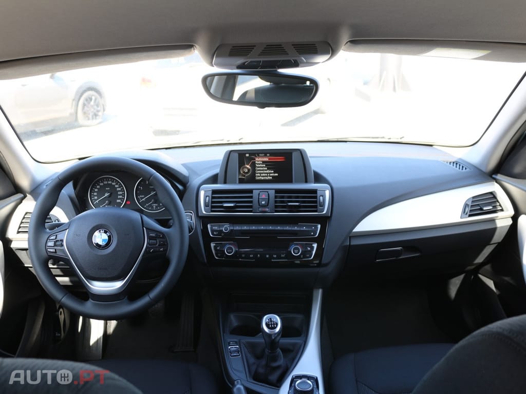BMW 116 d Advantage