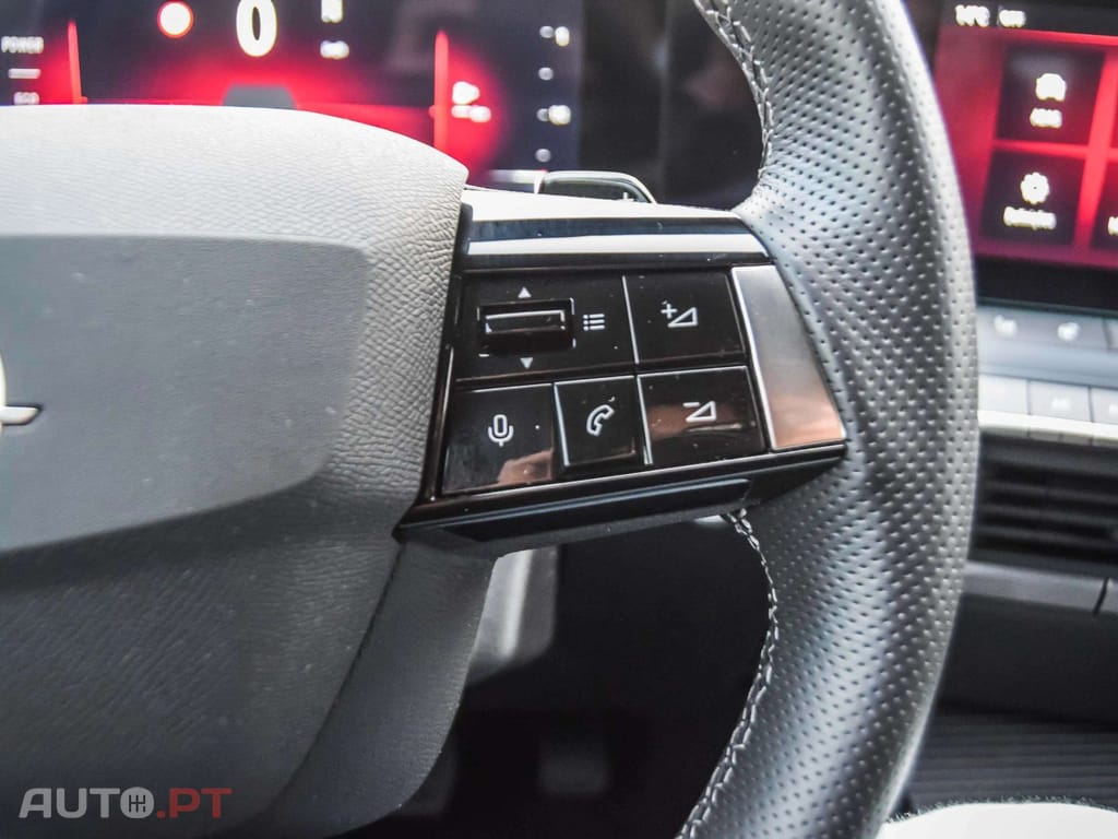 Opel Astra Sports Tourer 1.2 T Hybrid GS eDCT