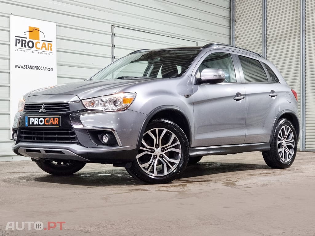 Mitsubishi ASX 1.6 MIVEC Intense