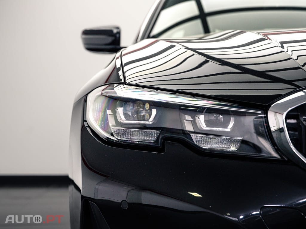 BMW 320 e Pack M Auto
