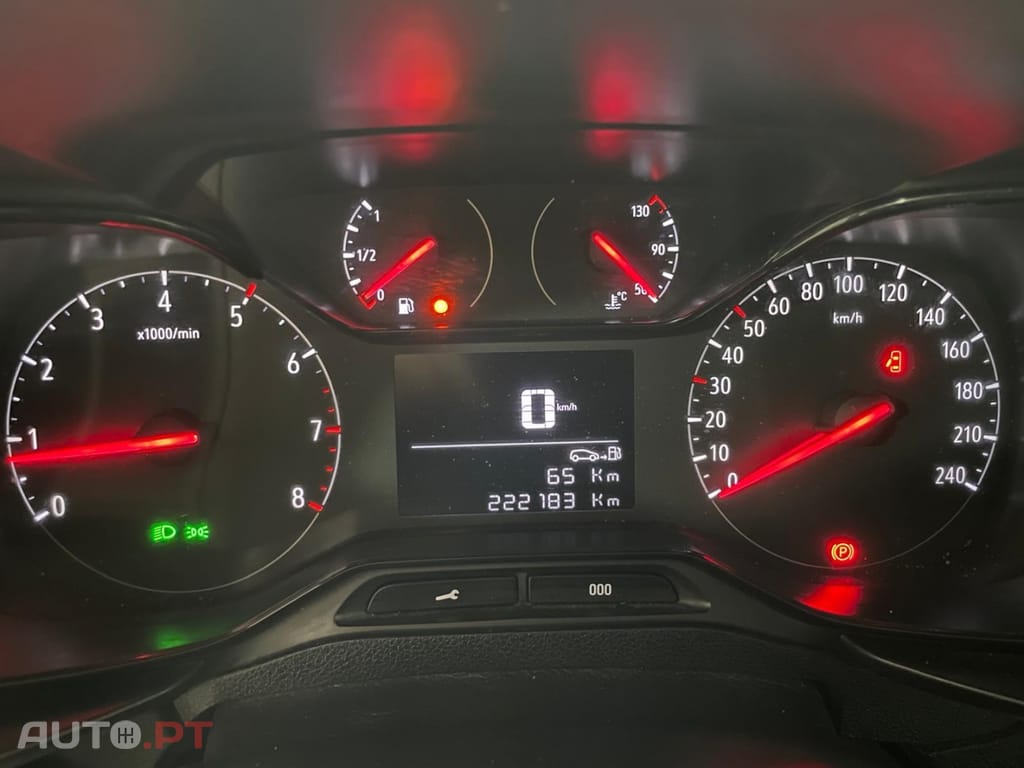 Opel Combo 1.6 CDTi L1H1
