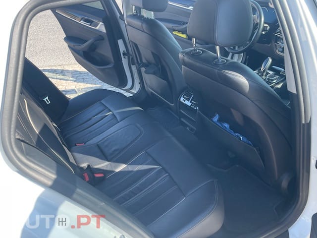 BMW 520 Luxuary