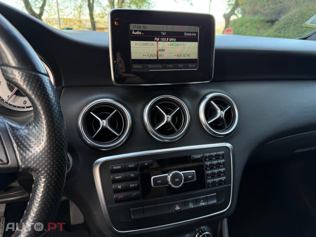 Mercedes-Benz A 180 CDi BE Urban
