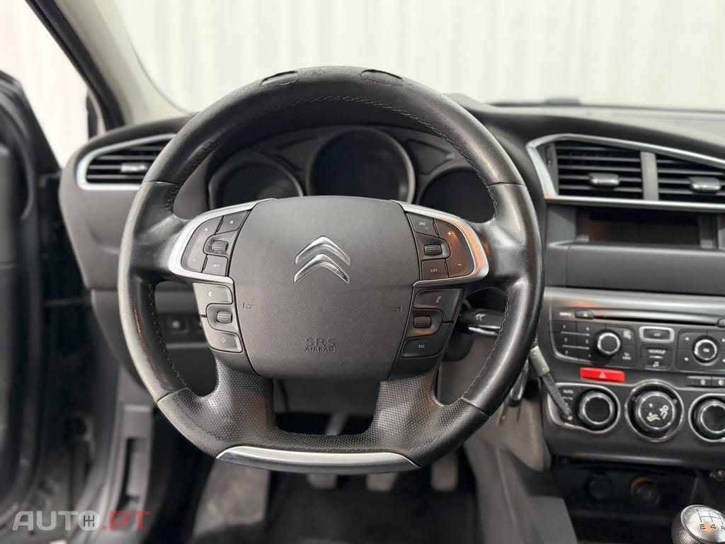 Citroen C4 1.6 HDi Attraction