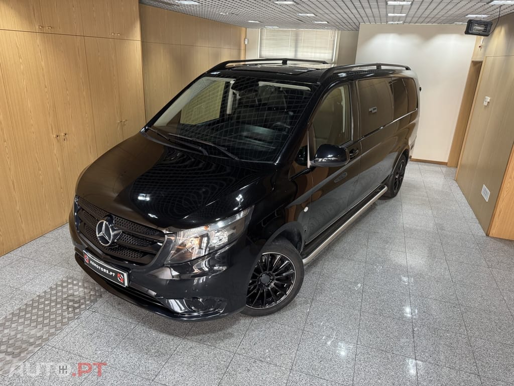 Mercedes-Benz Vito 114 CDi/32 Pro