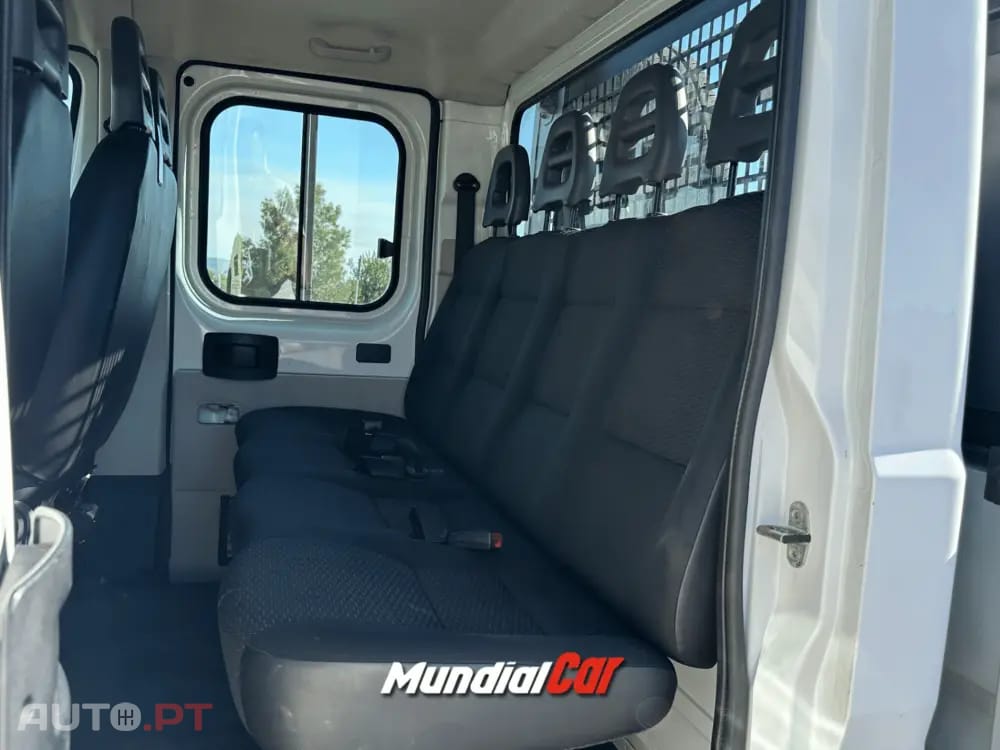 Citroen Jumper 2.2 HDI