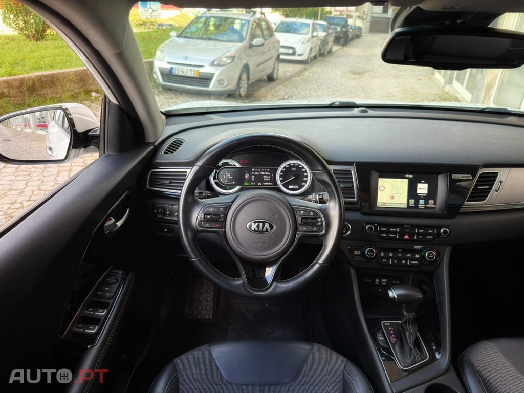 Kia Niro 1.6 GDi HEV Drive