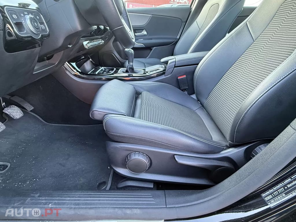 Mercedes-Benz A 160 Style