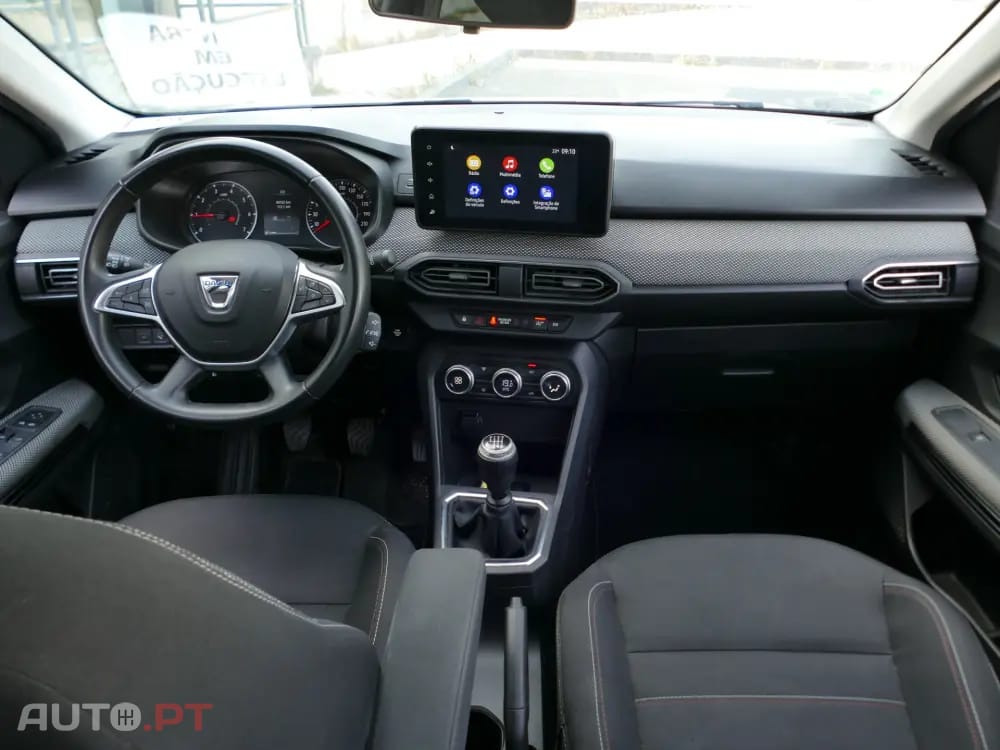 Dacia Jogger 1.0 ECO-G Expression 7L Bi-Fuel