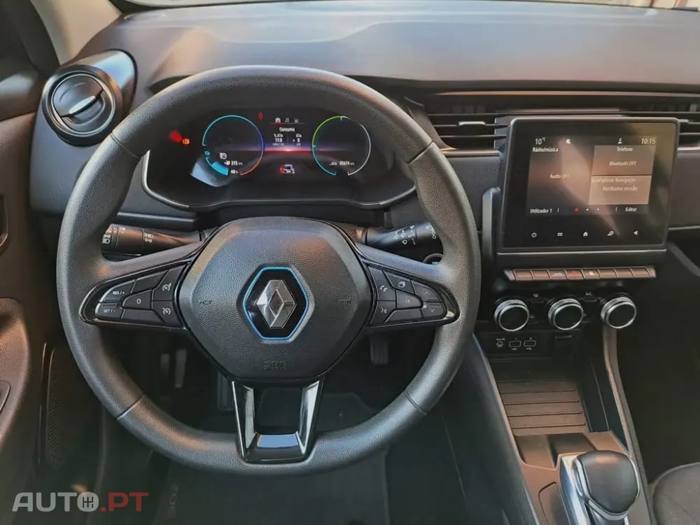 Renault Zoe (c/ Bateria) Zen 50