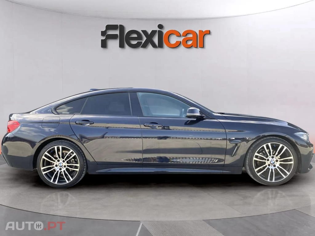 BMW 418 Gran Coupé d Pack M Auto