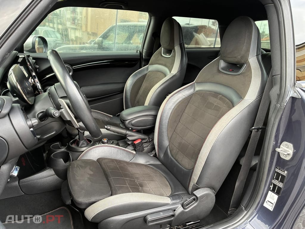 MINI John Cooper Works GP