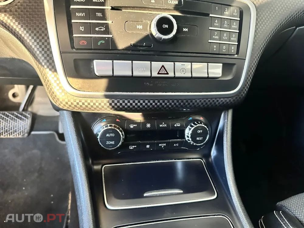 Mercedes-Benz A 180 d Urban Aut.