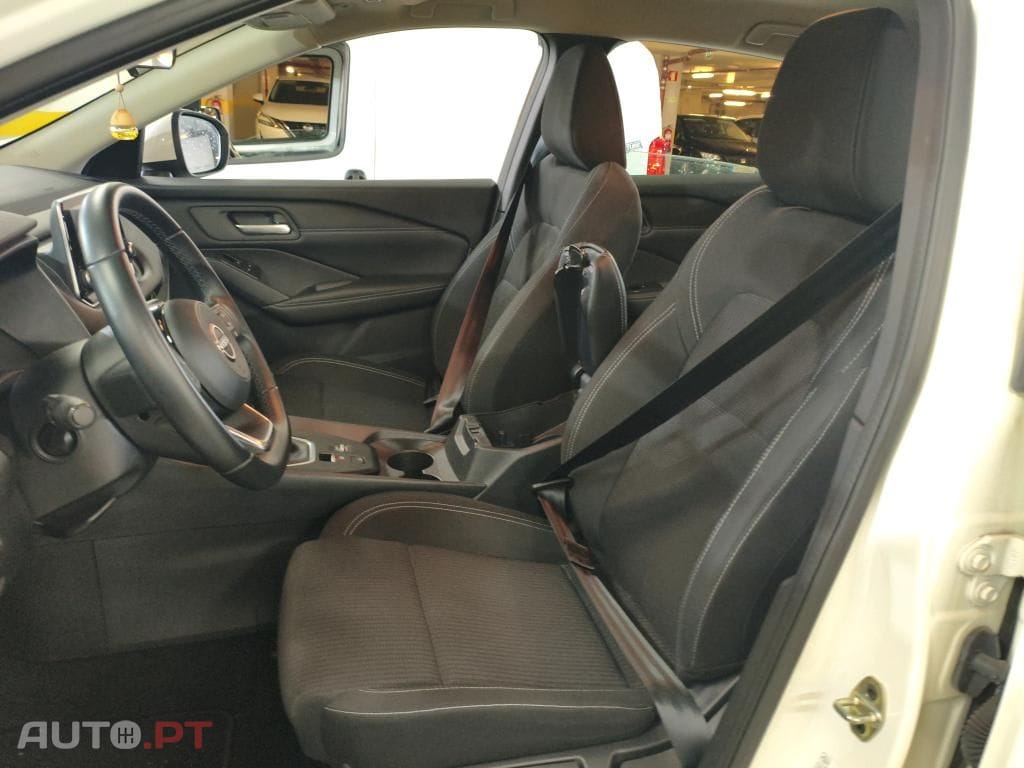 Nissan Qashqai 1.3 DIG-T Acenta