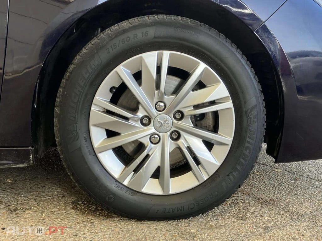 Peugeot 508 SW 1.5 BlueHDi Active EAT8