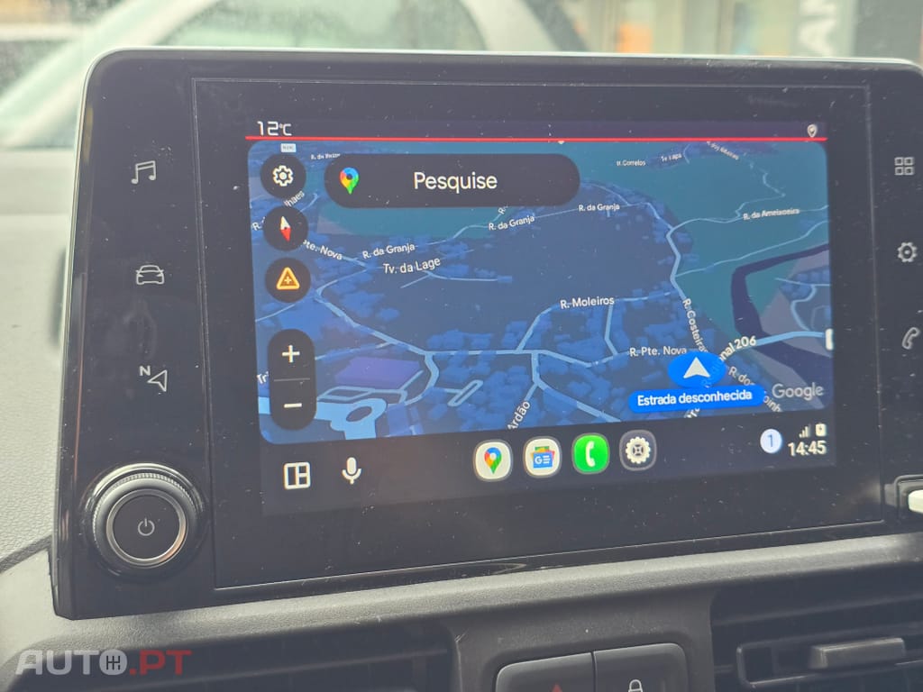 Citroen Berlingo 1.5 BlueHDi M Club