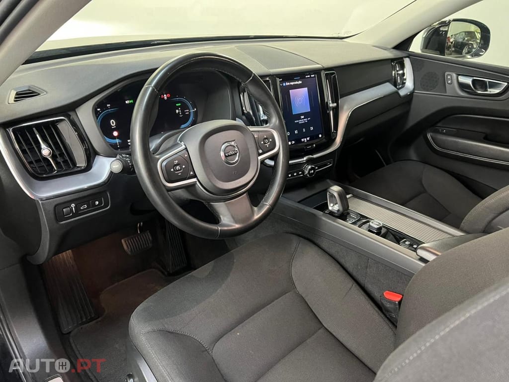 Volvo XC60 2.0 T6 340 AWD PHEV Inscription Auto