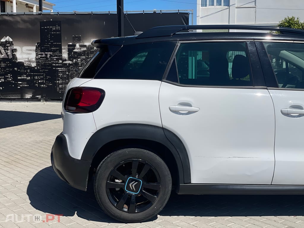 Citroen C3 Aircross 1.2 PureTech Rip Curl