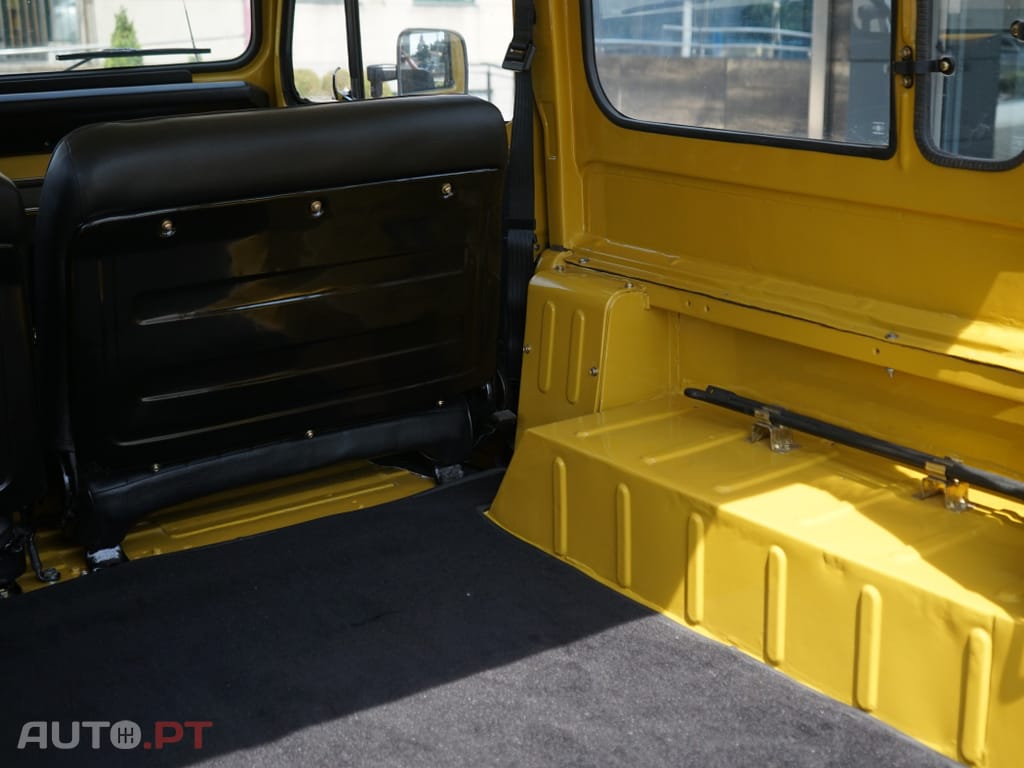 Toyota BJ 40 Land Cruiser