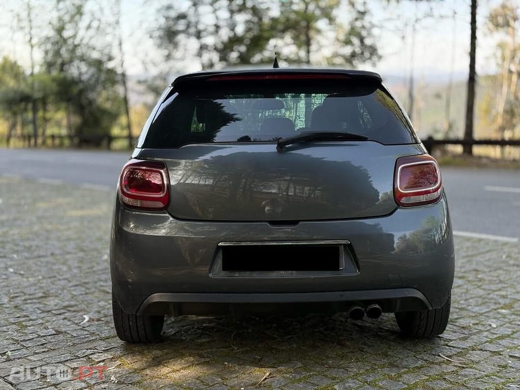 Citroen DS3 S