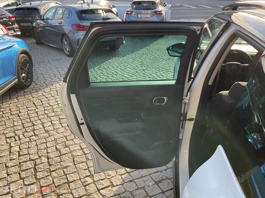 Citroen C3 Aircross 1.2 PureTech C-Series