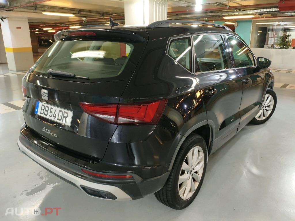 Seat Ateca 1.0 TSI Style