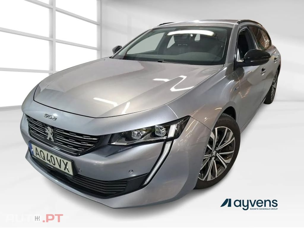 Peugeot 508 SW 1.6 Hybrid Allure Pack e-EAT8