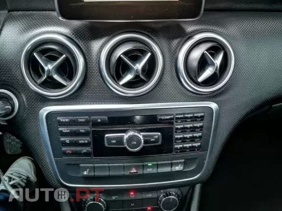 Mercedes-Benz A 200 CDi BE Urban